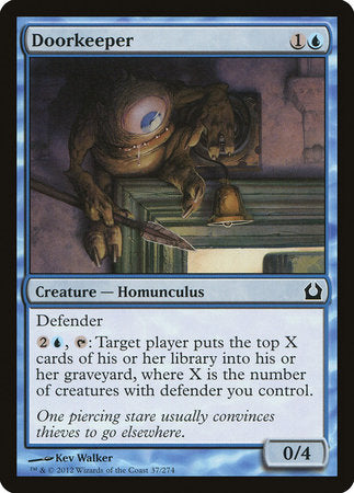 Doorkeeper [Return to Ravnica] | Rook's Games and More