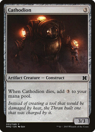 Cathodion [Modern Masters 2015] | Rook's Games and More