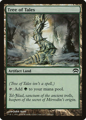 Tree of Tales [Planechase]