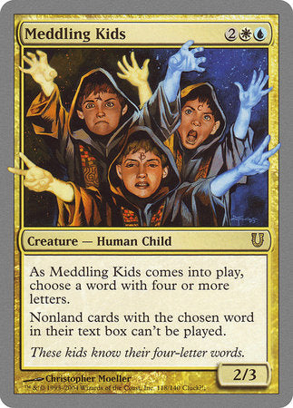 Meddling Kids [Unhinged] | Rook's Games and More