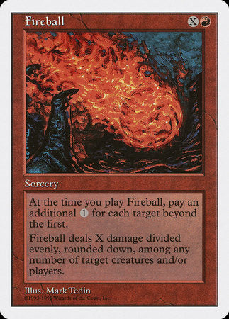 Fireball [Anthologies] | Rook's Games and More
