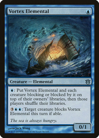 Vortex Elemental [Born of the Gods] | Rook's Games and More