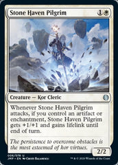 Stone Haven Pilgrim [Jumpstart]
