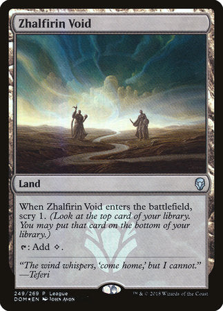 Zhalfirin Void [Dominaria Promos] | Rook's Games and More