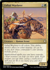 Fallaji Wayfarer [Dominaria United Commander]