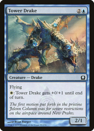 Tower Drake [Return to Ravnica] | Rook's Games and More