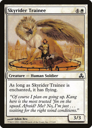 Skyrider Trainee [Guildpact] | Rook's Games and More
