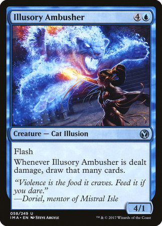 Illusory Ambusher [Iconic Masters] | Rook's Games and More