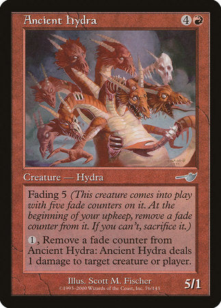 Ancient Hydra [Nemesis] | Rook's Games and More