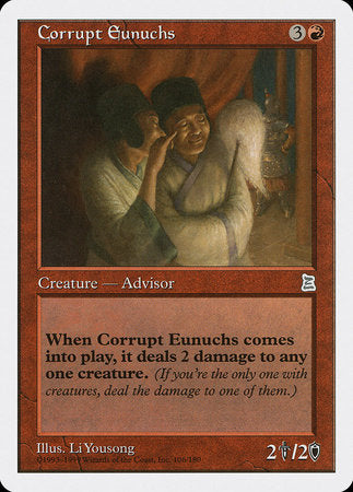 Corrupt Eunuchs [Portal Three Kingdoms] | Rook's Games and More