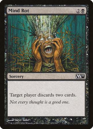 Mind Rot [Magic 2011] | Rook's Games and More