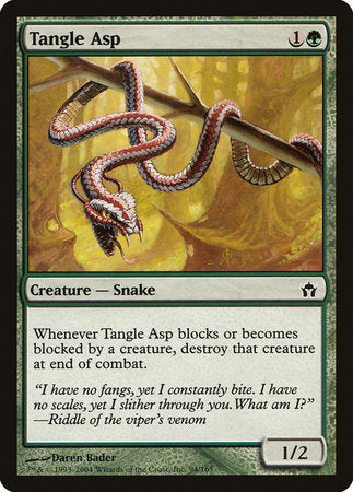 Tangle Asp [Fifth Dawn] | Rook's Games and More