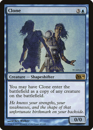 Clone [Magic 2014] | Rook's Games and More