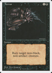 Terror [Introductory Two-Player Set]