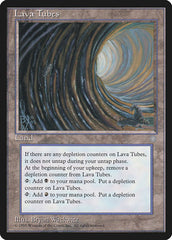 Lava Tubes [Ice Age]