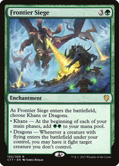 Frontier Siege [Commander 2017]