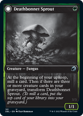 Deathbonnet Sprout // Deathbonnet Hulk [Innistrad: Double Feature] | Rook's Games and More