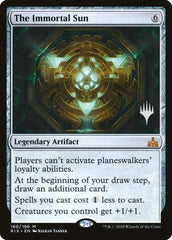 The Immortal Sun [Rivals of Ixalan Promos]