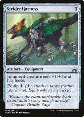 Strider Harness [Rivals of Ixalan]