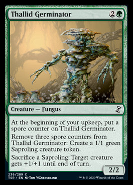 Thallid Germinator [Time Spiral Remastered] | Rook's Games and More