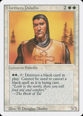 Northern Paladin [Revised Edition] | Rook's Games and More