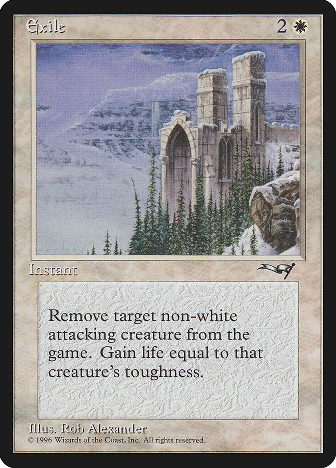 Exile [Alliances] | Rook's Games and More