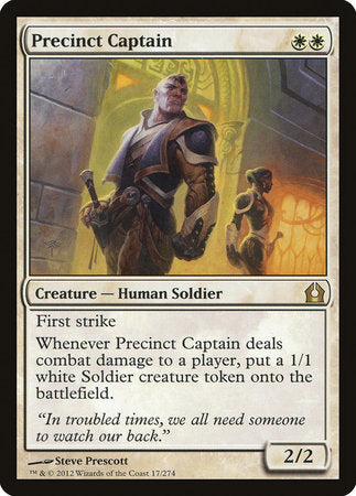 Precinct Captain [Return to Ravnica] | Rook's Games and More