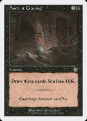 Ancient Craving [Starter 1999]
