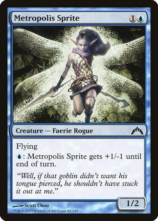 Metropolis Sprite [Gatecrash] | Rook's Games and More