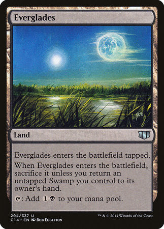 Everglades [Commander 2014] | Rook's Games and More