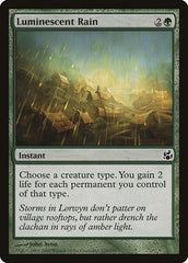 Luminescent Rain [Morningtide]