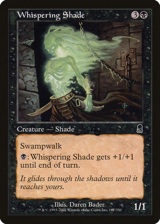 Whispering Shade [Odyssey] | Rook's Games and More