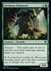 Yavimaya Sojourner [Dominaria United]