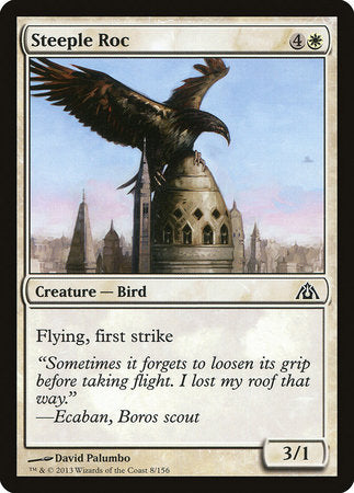 Steeple Roc [Dragon's Maze] | Rook's Games and More