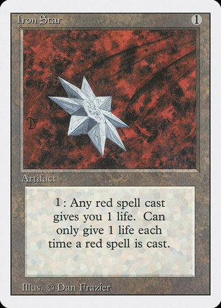 Iron Star [Revised Edition] | Rook's Games and More