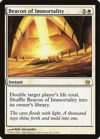 Beacon of Immortality [Fifth Dawn] | Rook's Games and More