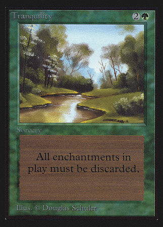 Tranquility (CE) [Collectors’ Edition] | Rook's Games and More