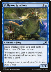 Pollywog Symbiote [Ikoria: Lair of Behemoths]