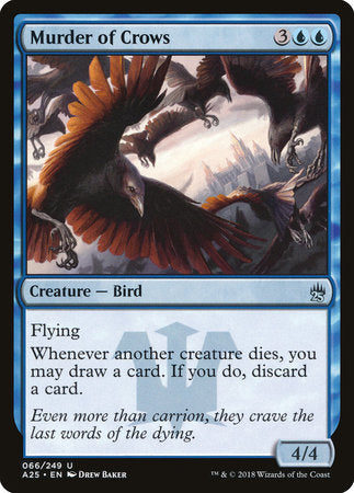 Murder of Crows [Masters 25] | Rook's Games and More