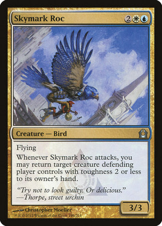 Skymark Roc [Return to Ravnica] | Rook's Games and More