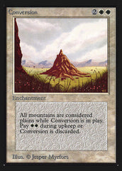 Conversion [Collectors’ Edition]