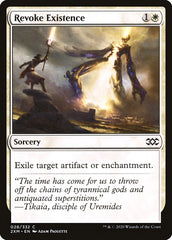 Revoke Existence [Double Masters] | Rook's Games and More