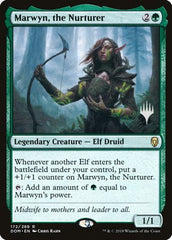 Marwyn, the Nurturer [Dominaria Promos]
