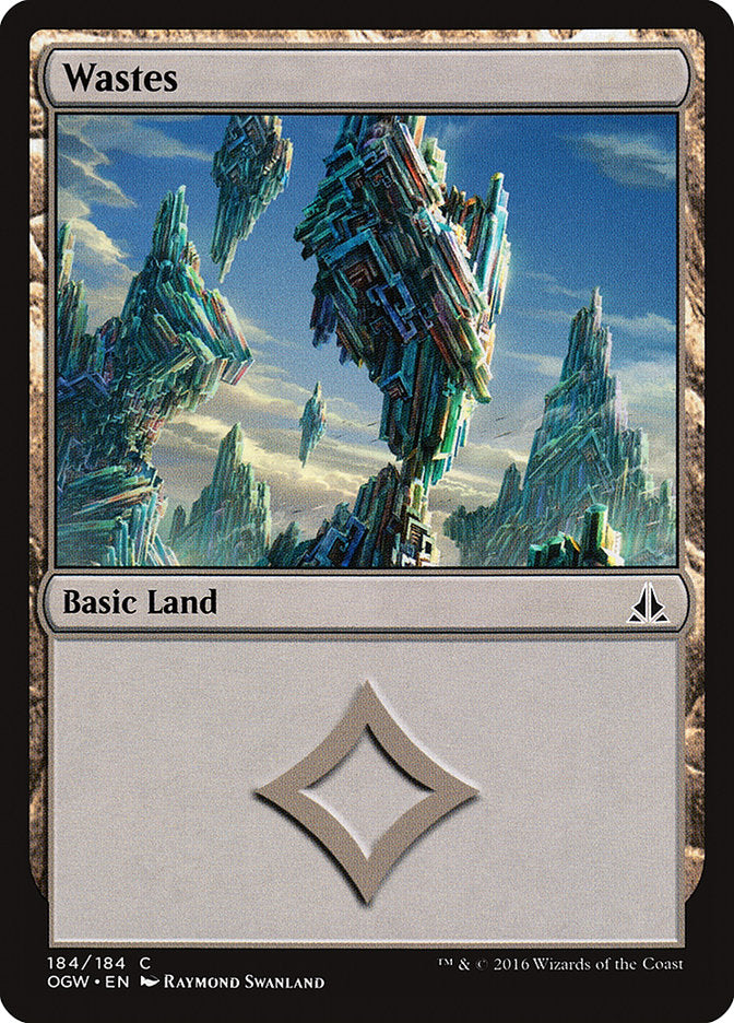 Wastes (184) [Oath of the Gatewatch] | Rook's Games and More