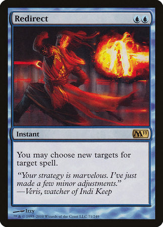 Redirect [Magic 2011] | Rook's Games and More