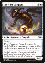 Sanctum Gargoyle [Double Masters] | Rook's Games and More