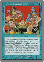 Psychic Network [Unglued]