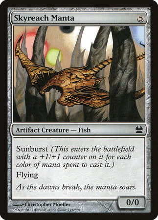 Skyreach Manta [Modern Masters] | Rook's Games and More