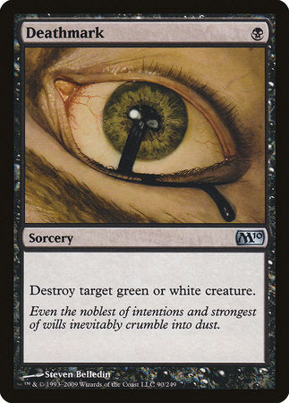 Deathmark [Magic 2010] | Rook's Games and More