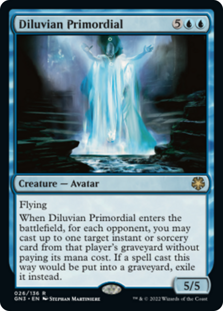 Diluvian Primordial [Game Night: Free-for-All] | Rook's Games and More